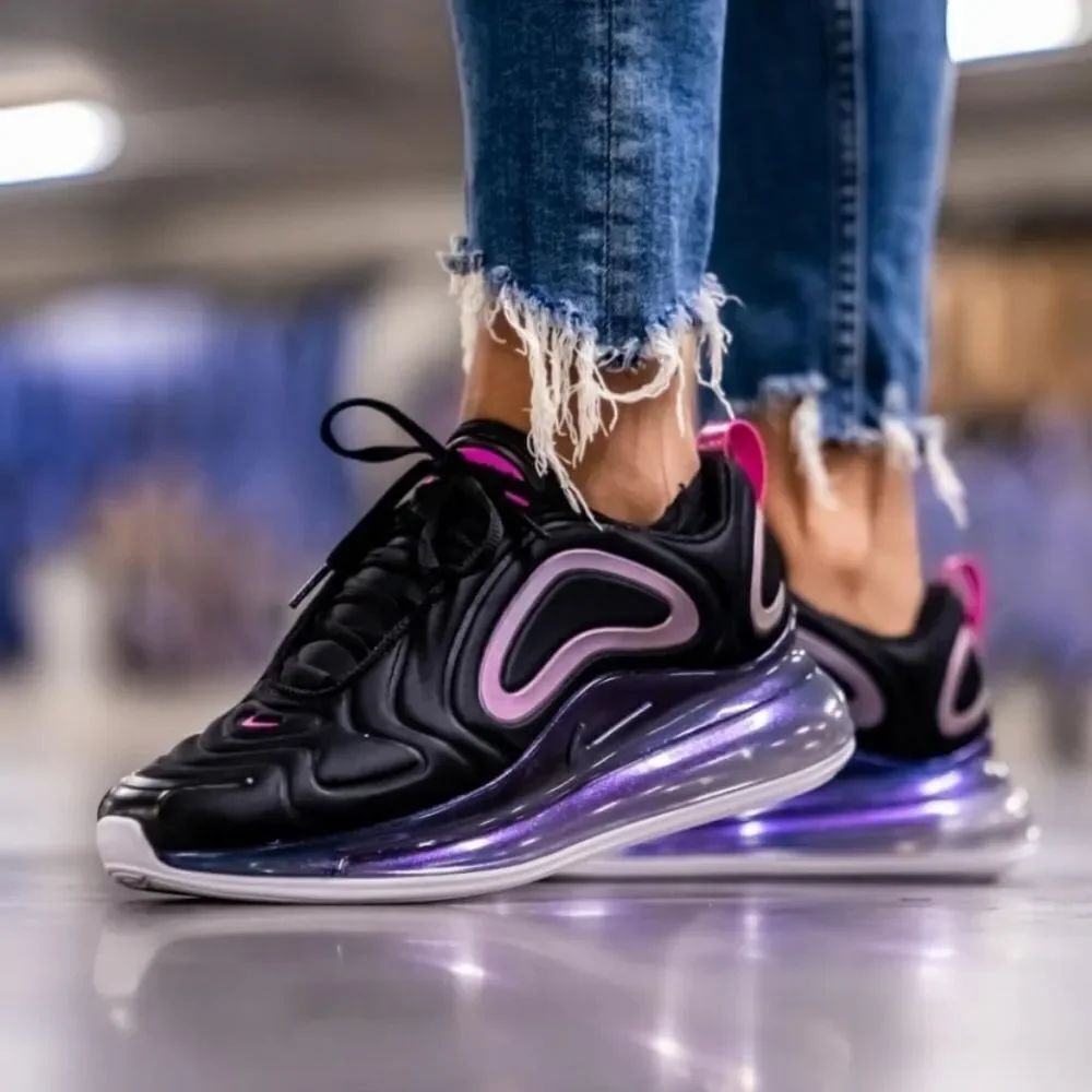 NIKE AIR MAX 720 SE LASER WOMEN'S SNEAKER